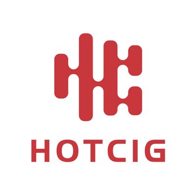 Hotcig Vape Logo