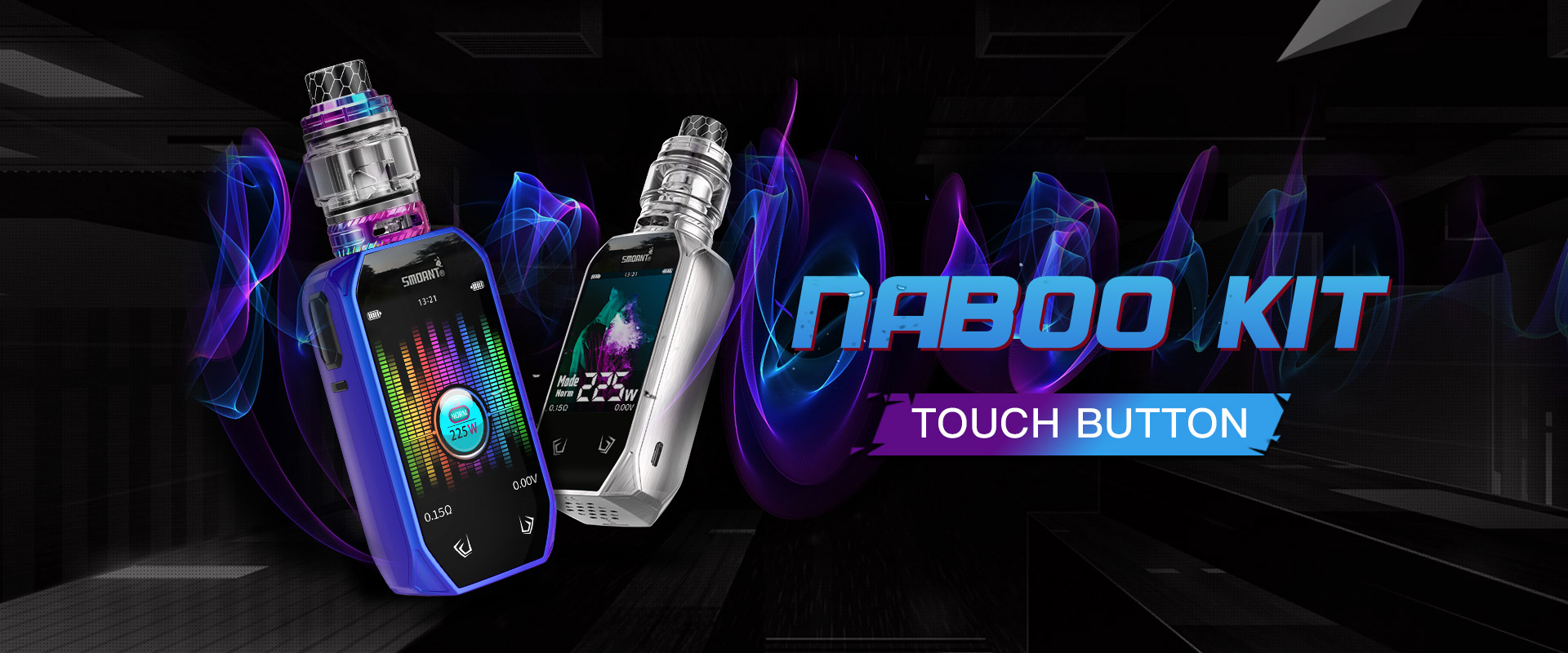 SMOANT NABOO KIT BANNER