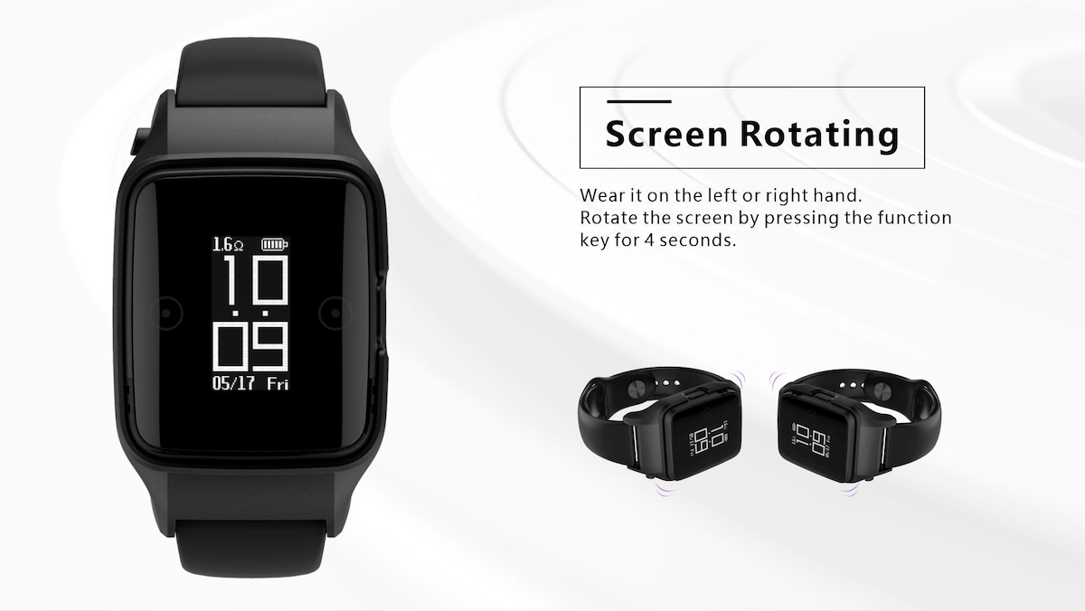 Uwell Amulet Watch Banner