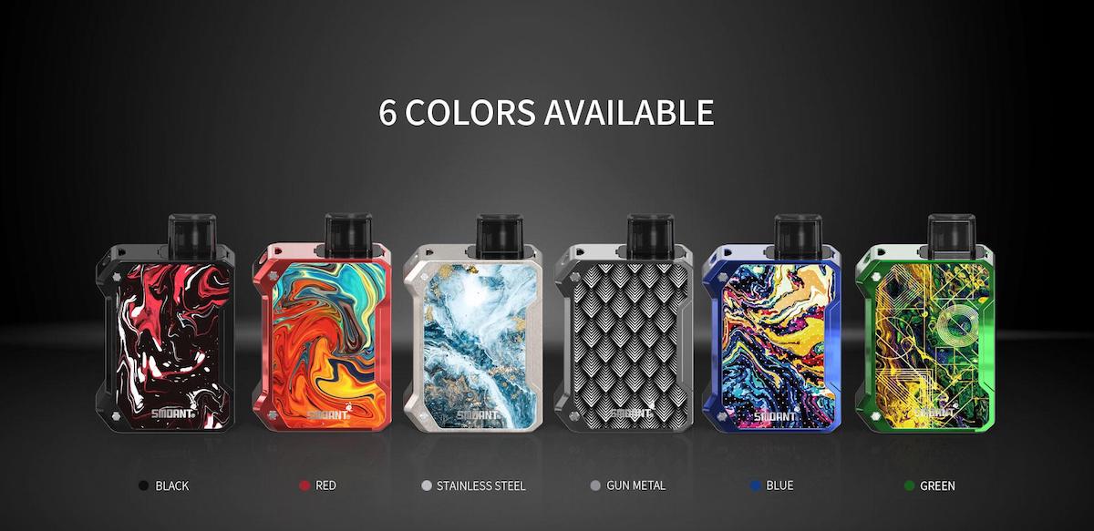 Smoant Battlestar Baby Pod Kit Banner 2