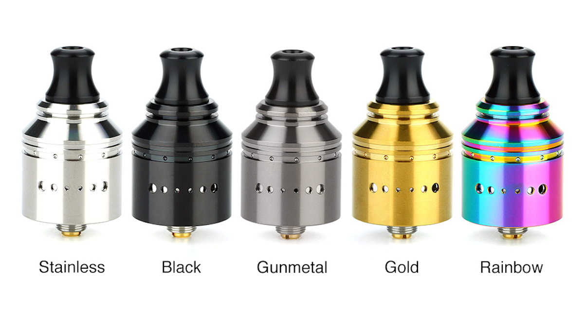 VAPEFLY Holic MTL RDA