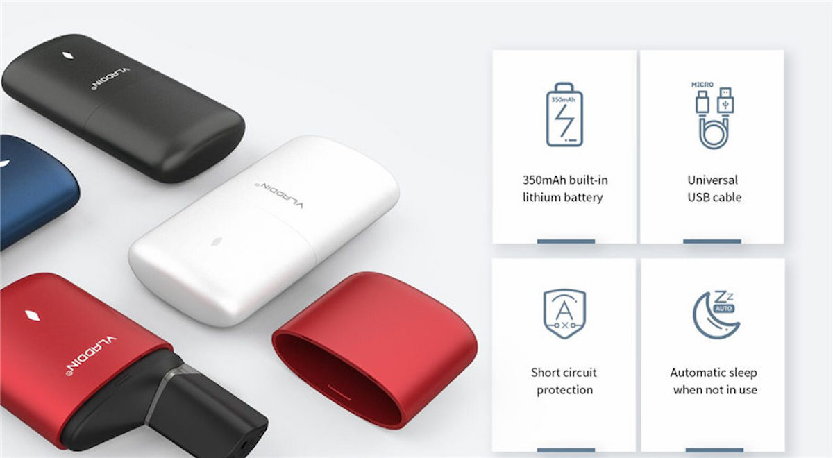 Vladdin Eden Pod Banner 2